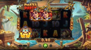 Pirates Party demo play free 1