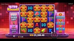 Ripe Rewards max win video 2