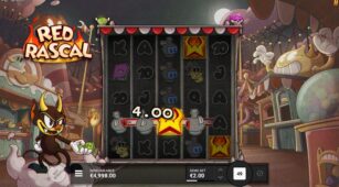 Red Rascal demo play free 3