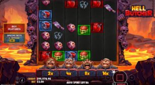 Hell Butcher demo play free 2