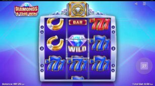 Diamonds 4 The Win demo play free 0