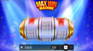 Max Win Machine demo play free 0
