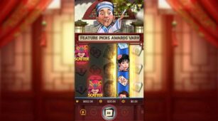 Flirting Scholar (Pg Soft) demo play free 3