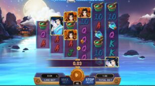 Lunar Legends demo play free 2