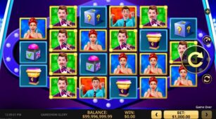 Gameshow Glory demo play free 2