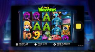 Little Monsters demo play free 0