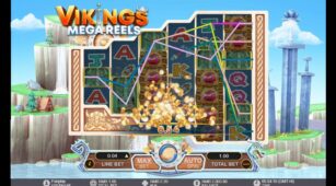 Vikings Mega Reels demo play free 2